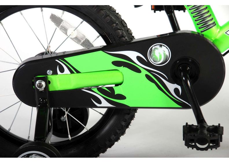 Детский велосипед Motorbike 16 дюймов Volare увеличить