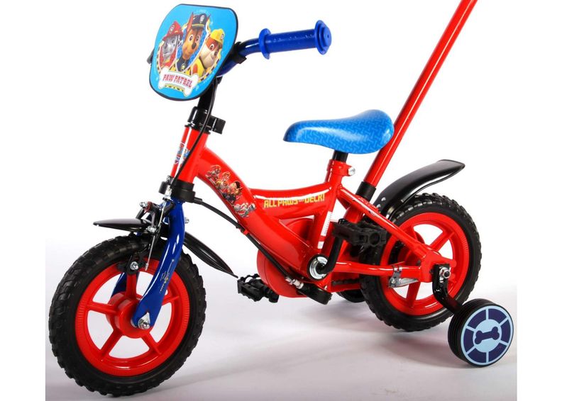 Детский велосипед Paw Patrol 10 дюймов Volare увеличить