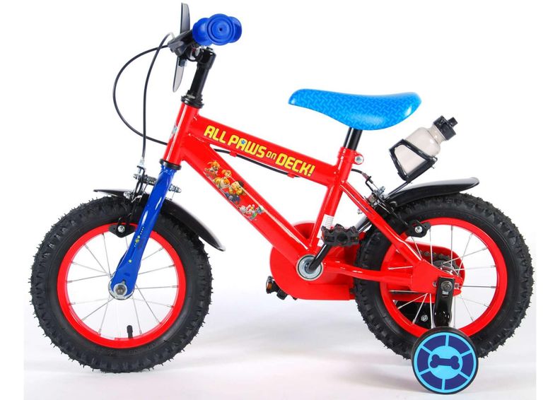 Детский велосипед Paw Patrol 12 дюймов увеличить