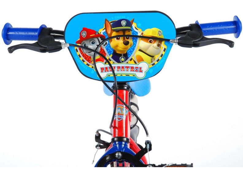 Детский велосипед Paw Patrol 12 дюймов увеличить