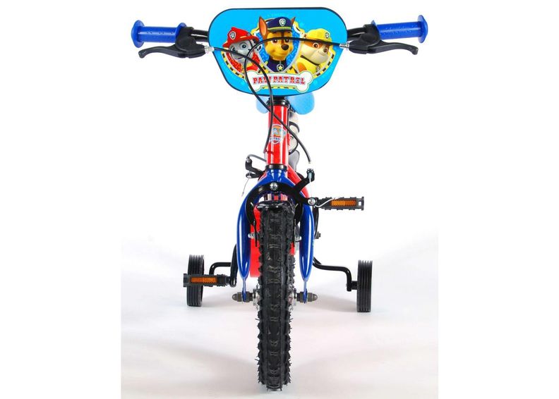 Детский велосипед Paw Patrol 12 дюймов увеличить