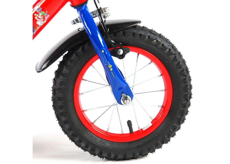 Детский велосипед Paw Patrol 12 дюймов Volare увеличить
