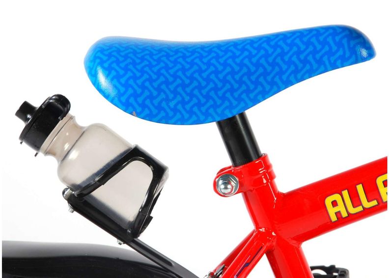 Детский велосипед Paw Patrol 12 дюймов Volare увеличить