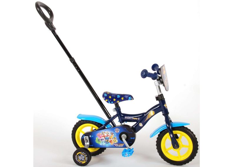 Детский велосипед Paw Patrol Mighty Pups 10 дюймов Volare увеличить