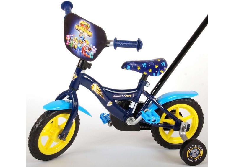 Детский велосипед Paw Patrol Mighty Pups 10 дюймов Volare увеличить