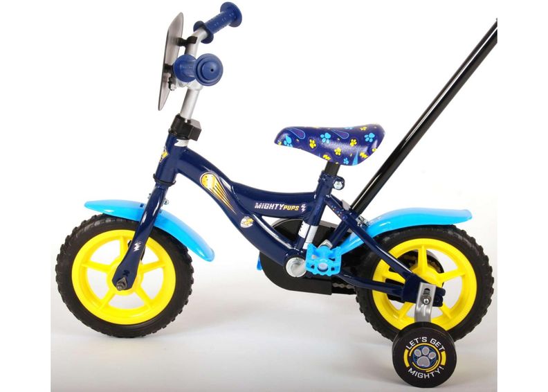 Детский велосипед Paw Patrol Mighty Pups 10 дюймов Volare увеличить