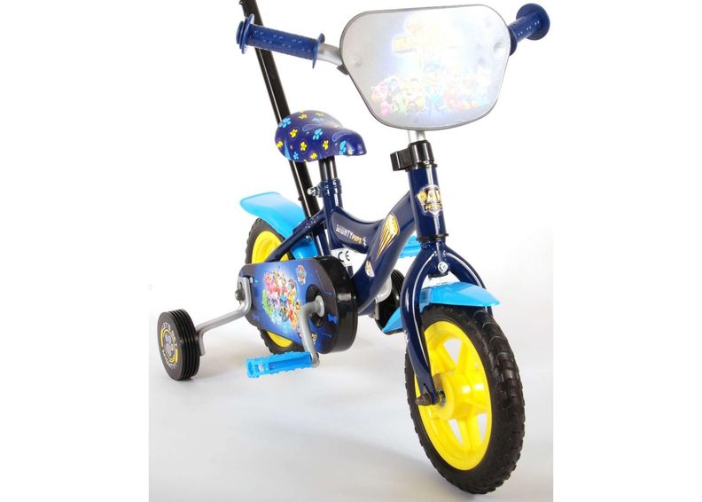 Детский велосипед Paw Patrol Mighty Pups 10 дюймов Volare увеличить