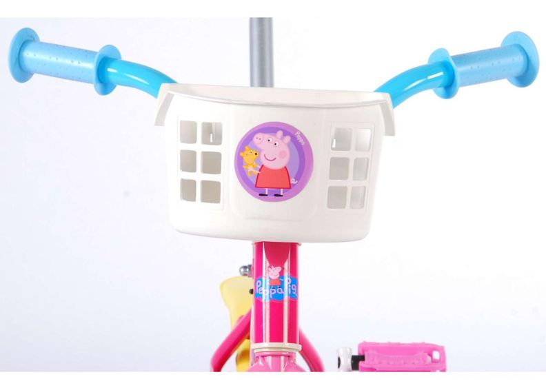 Детский велосипед Peppa Pig 10 дюймов увеличить