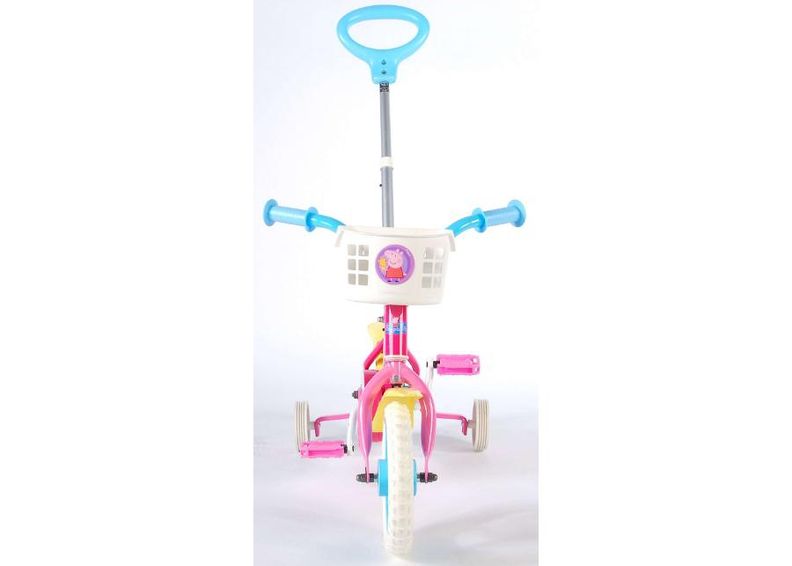Детский велосипед Peppa Pig 10 дюймов увеличить