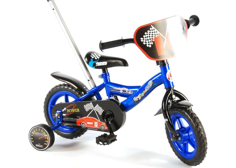 Детский велосипед Power 10 дюймов Yipeeh увеличить