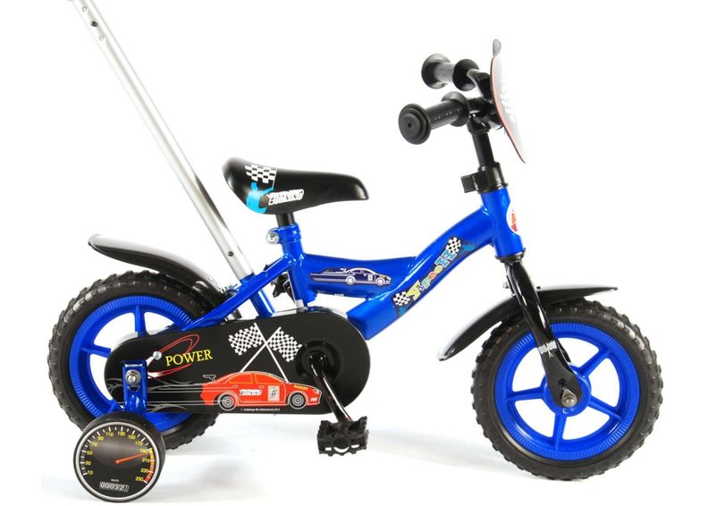Детский велосипед Power 10 дюймов Yipeeh увеличить