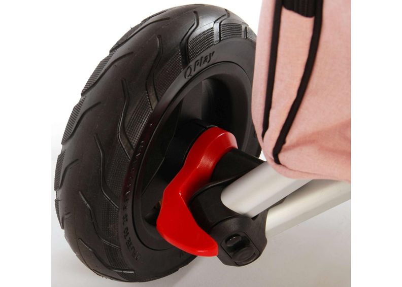 Детский велосипед QPlay Volare увеличить