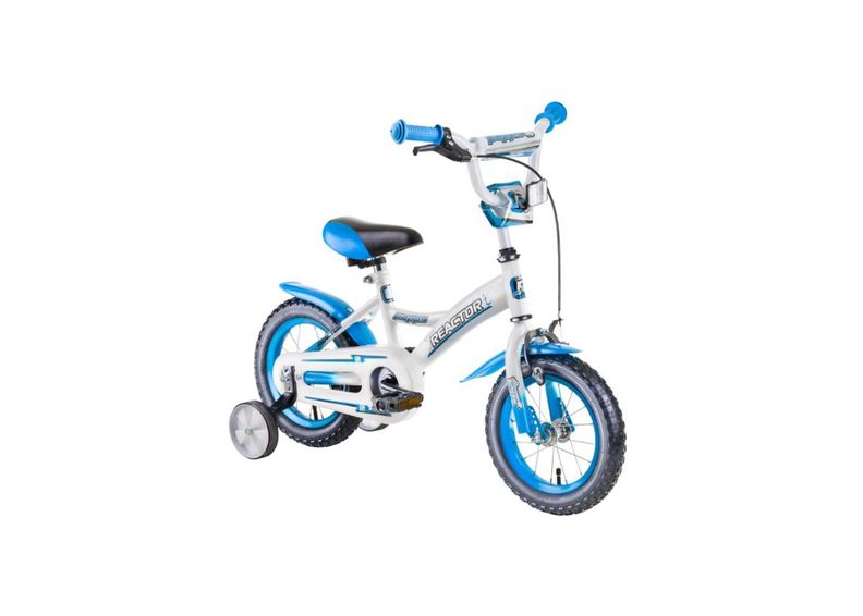 Детский велосипед Reactor Puppi 12 дюймов увеличить