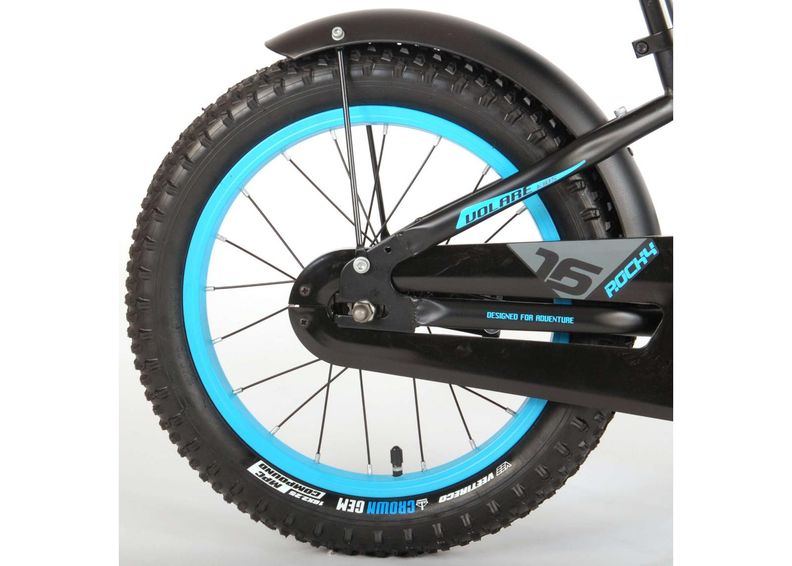 Детский велосипед Rocky 16 дюймов Volare увеличить