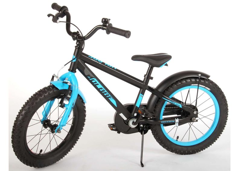 Детский велосипед Rocky 16 дюймов Volare увеличить