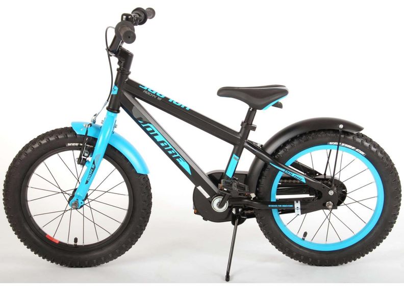 Детский велосипед Rocky 16 дюймов Volare увеличить