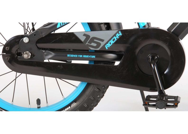 Детский велосипед Rocky 16 дюймов Volare увеличить