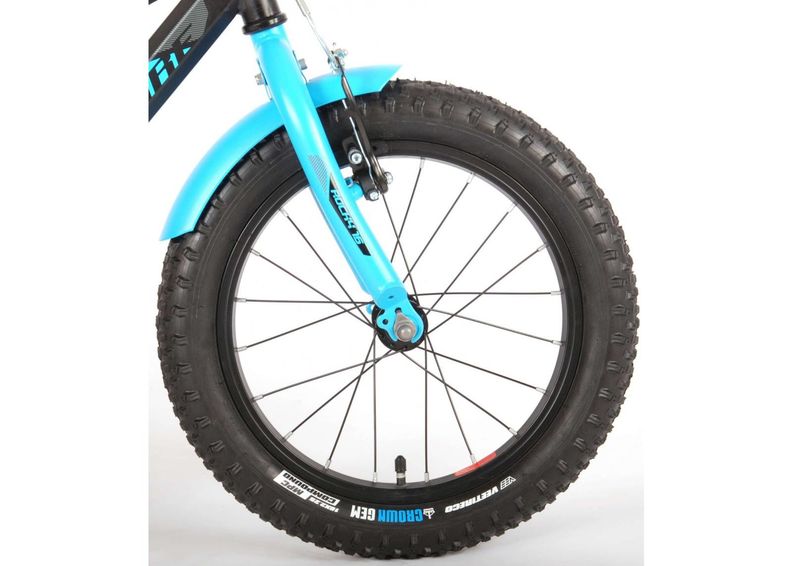 Детский велосипед Rocky 16 дюймов Volare увеличить