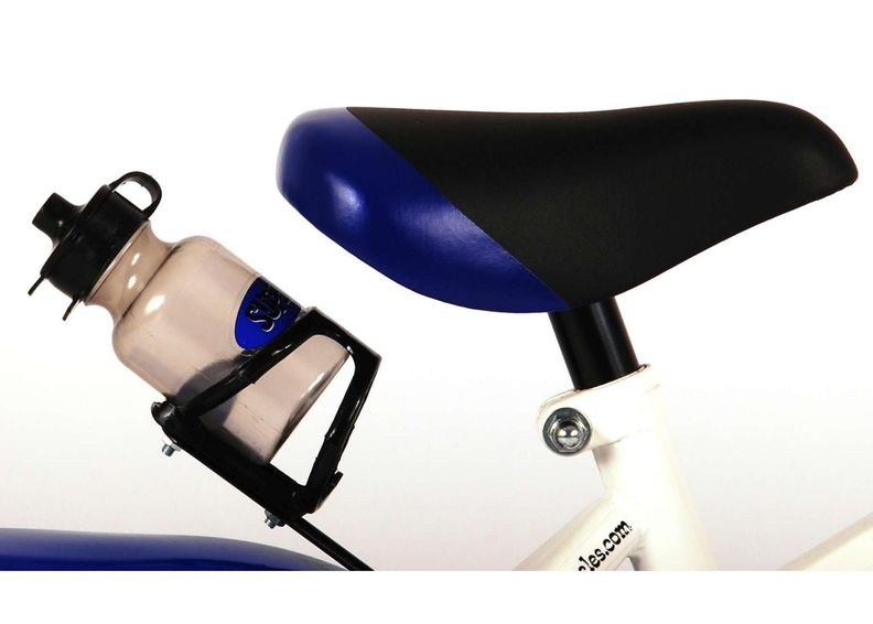 Детский велосипед Super White 14 дюймов Volare увеличить