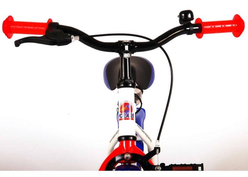 Детский велосипед Super White 14 дюймов Volare увеличить