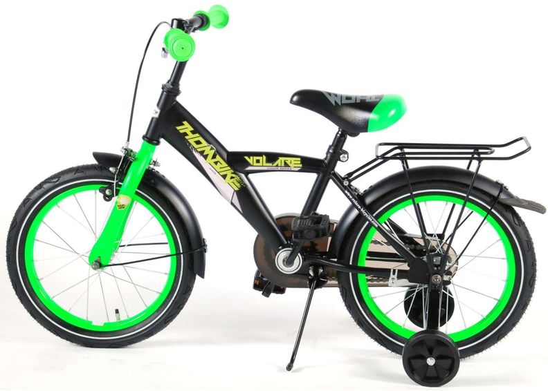 Детский велосипед Thombike 16 дюймов Volare увеличить