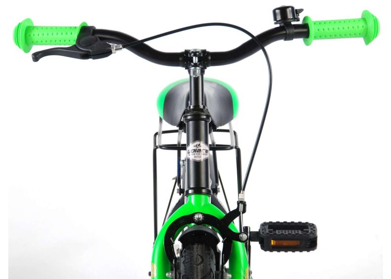 Детский велосипед Thombike 16 дюймов Volare увеличить