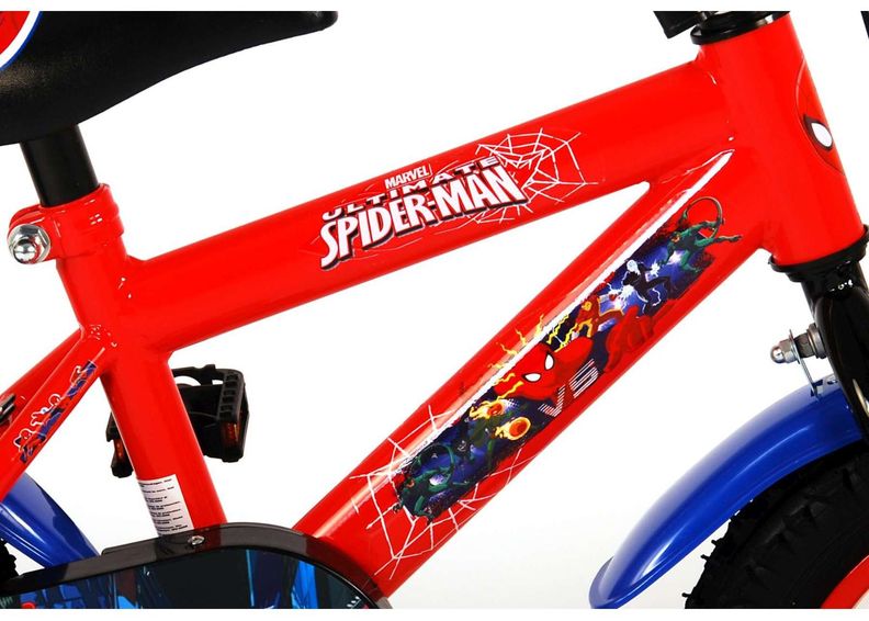 Детский велосипед Ultimate Spider-Man 12 дюймов Volare увеличить