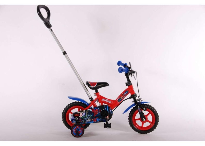 Детский велосипед Ultimate SpiderMan 10 дюймов Volare увеличить