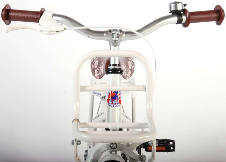 Детский велосипед Yipeeh Liberty Urban 14 дюймов Volare увеличить