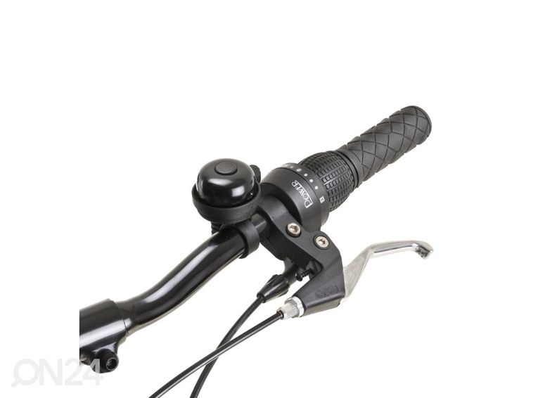 Детский горный велосипед 24 дюйма Reactor Swift Lemon увеличить