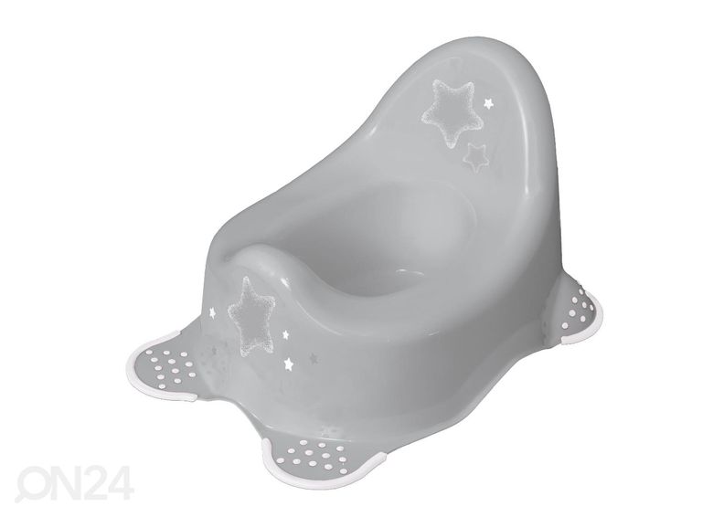 Детский горшок Звезда увеличить