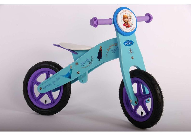 Детский деревянный беговой велосипед Disney Frozen 12 дюймов Volare увеличить