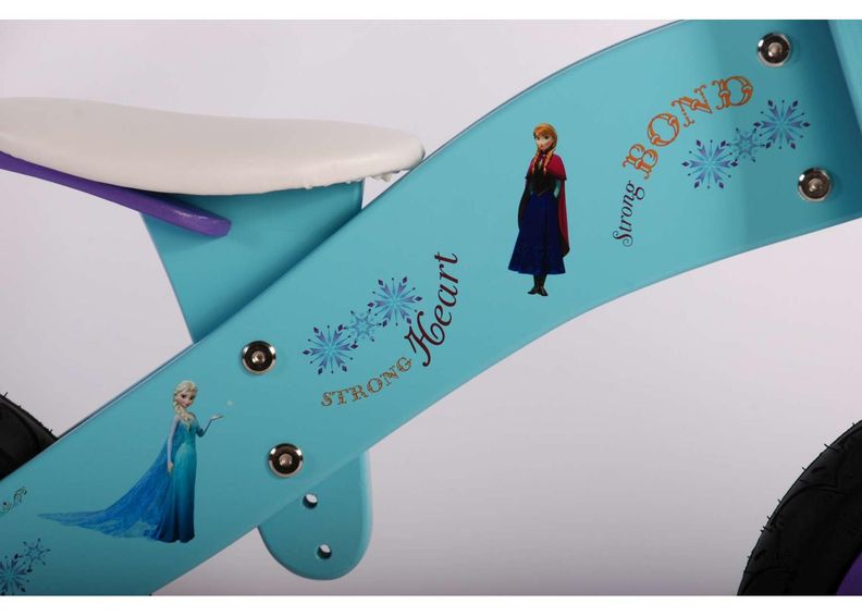Детский деревянный беговой велосипед Disney Frozen 12 дюймов Volare увеличить