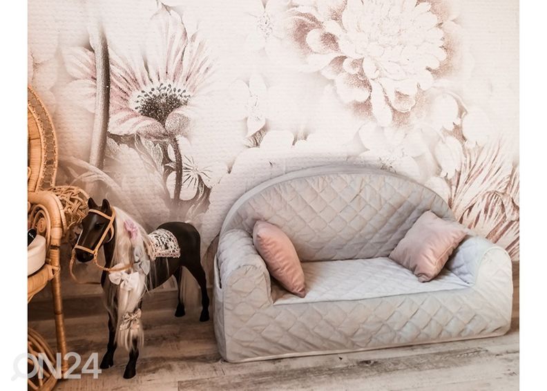 Детский диван увеличить