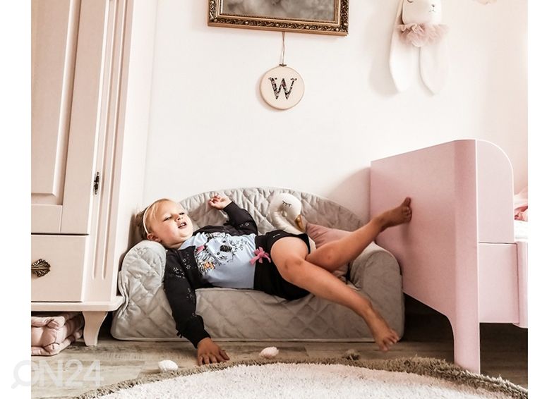 Детский диван увеличить