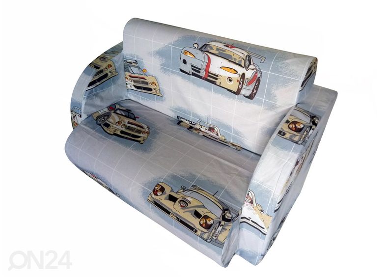 Детский диван увеличить