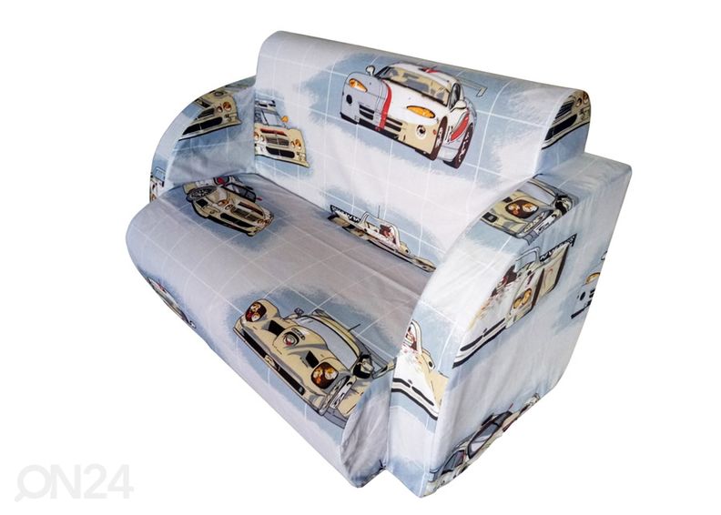 Детский диван увеличить