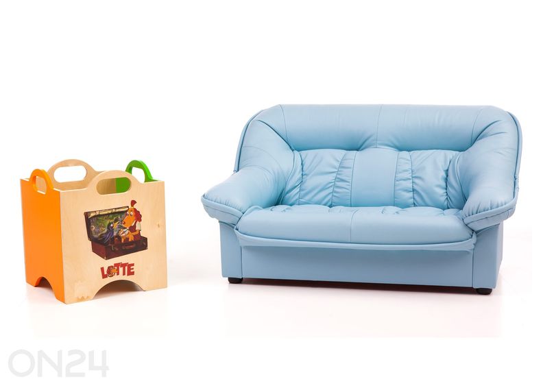 Детский диван Mini Spencer + ящик Lotte увеличить