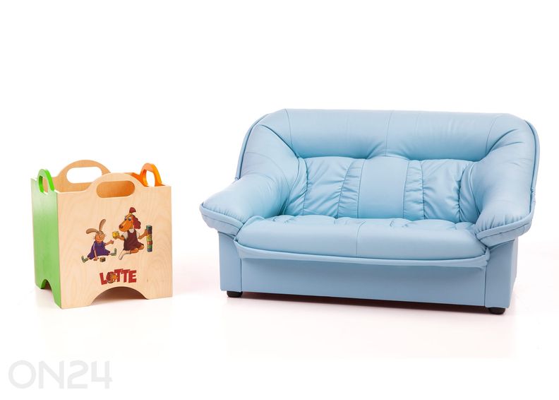 Детский диван Mini Spencer + ящик Lotte увеличить