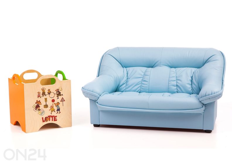 Детский диван Mini Spencer + ящик Lotte увеличить