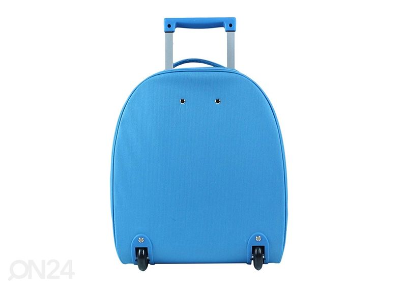 Детский дорожный чемодан на колёсах "Робот" увеличить