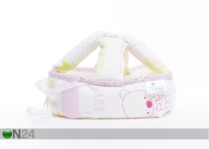 Детский защитный шлем Milana увеличить