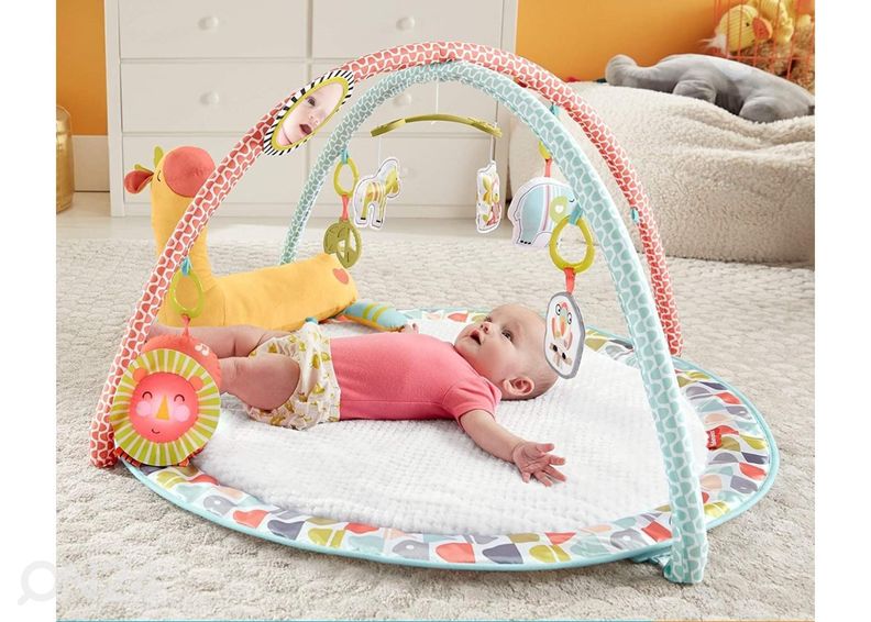 Детский игровой коврик Fisher-Price увеличить