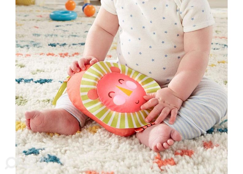 Детский игровой коврик Fisher-Price увеличить