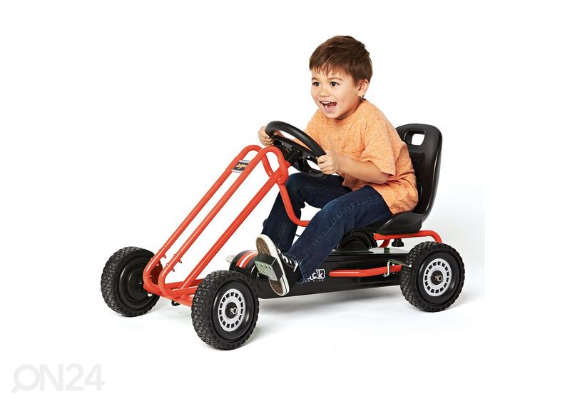 Детский картинг Hauck Lightning увеличить