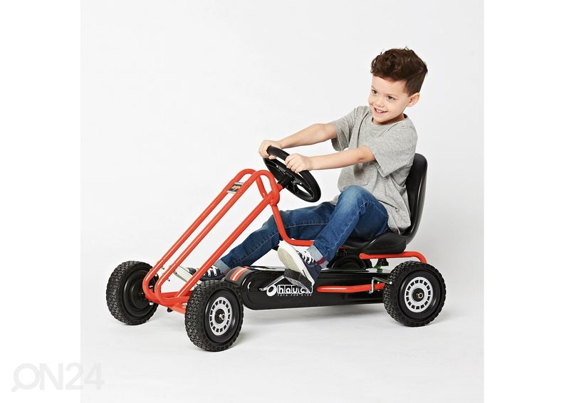 Детский картинг Hauck Lightning увеличить