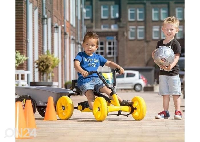 Детский карт Berg Buzzy BSX увеличить