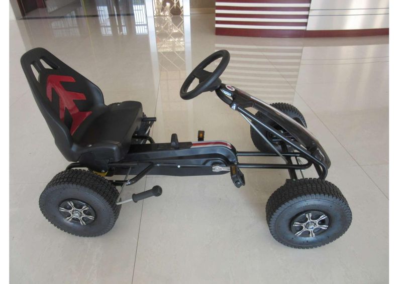 Детский карт Go Kart Volare увеличить