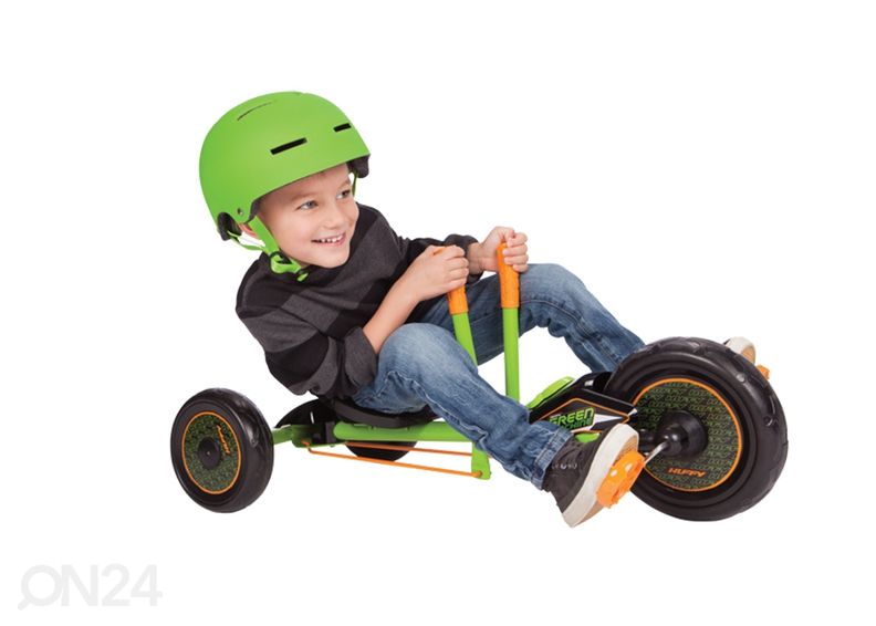 Детский карт Huffy Green Machine Mini увеличить