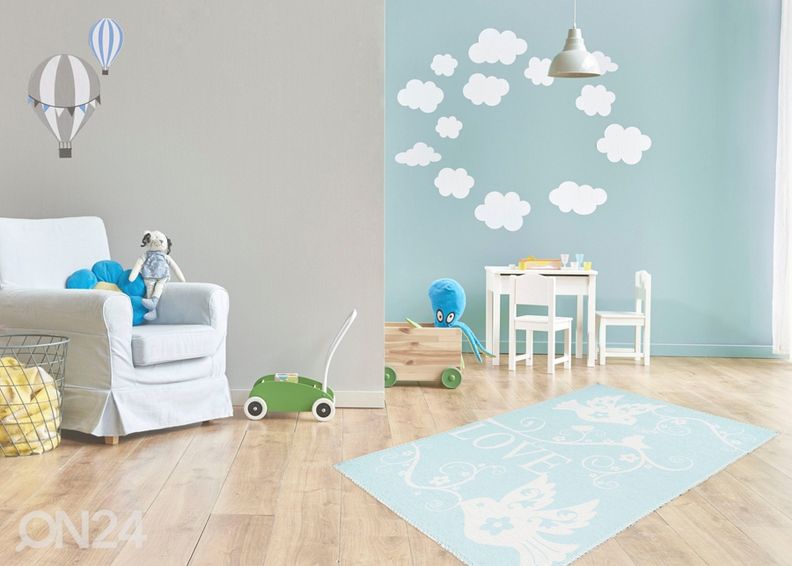 Детский ковер 120x180 cm увеличить